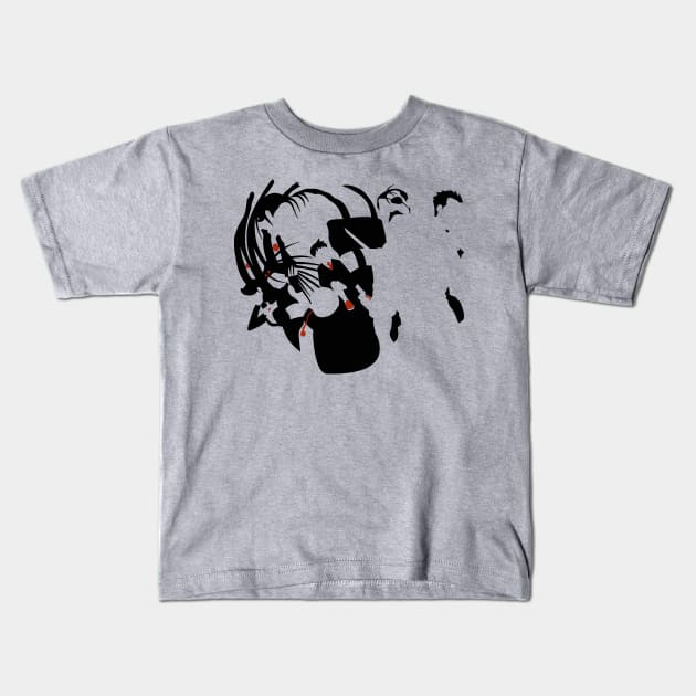 Homunculus Kids T-Shirt by Ednathum